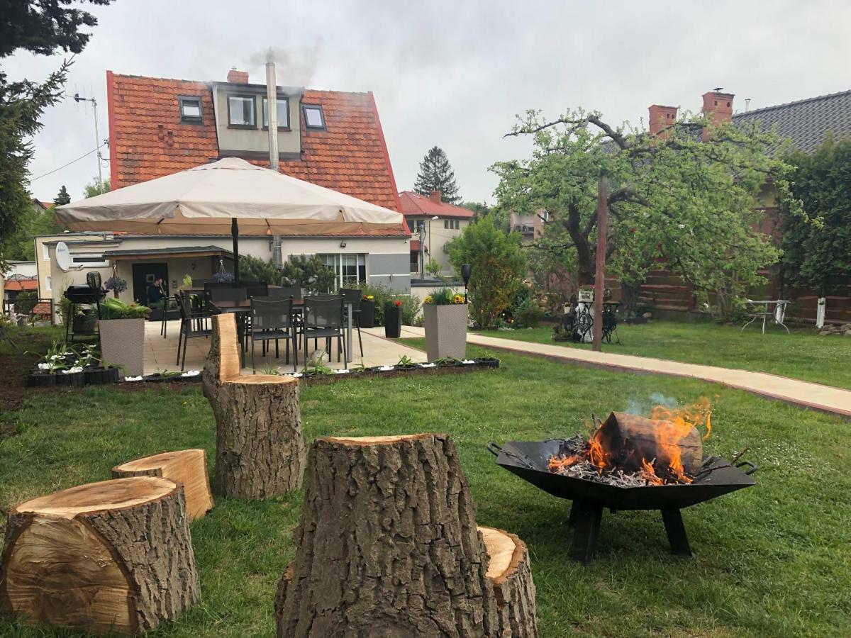 Villa Aida Pokoje Goscinne Gdańsk Exterior foto