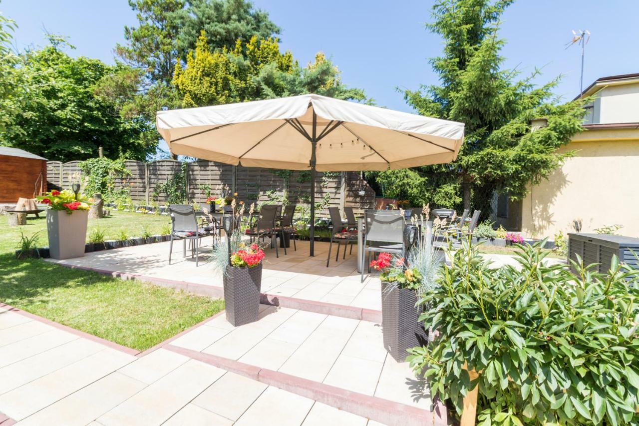 Villa Aida Pokoje Goscinne Gdańsk Exterior foto