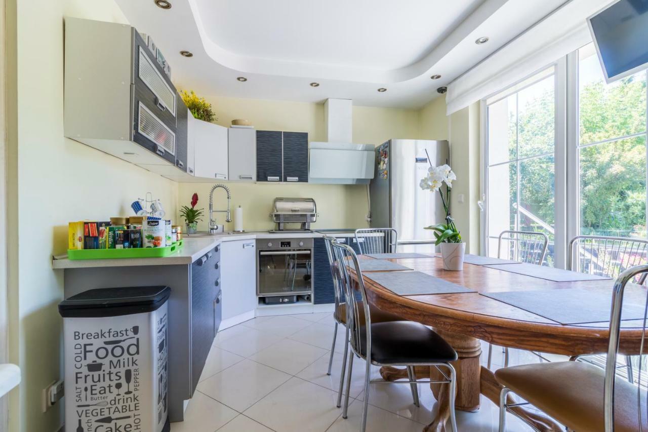 Villa Aida Pokoje Goscinne Gdańsk Exterior foto