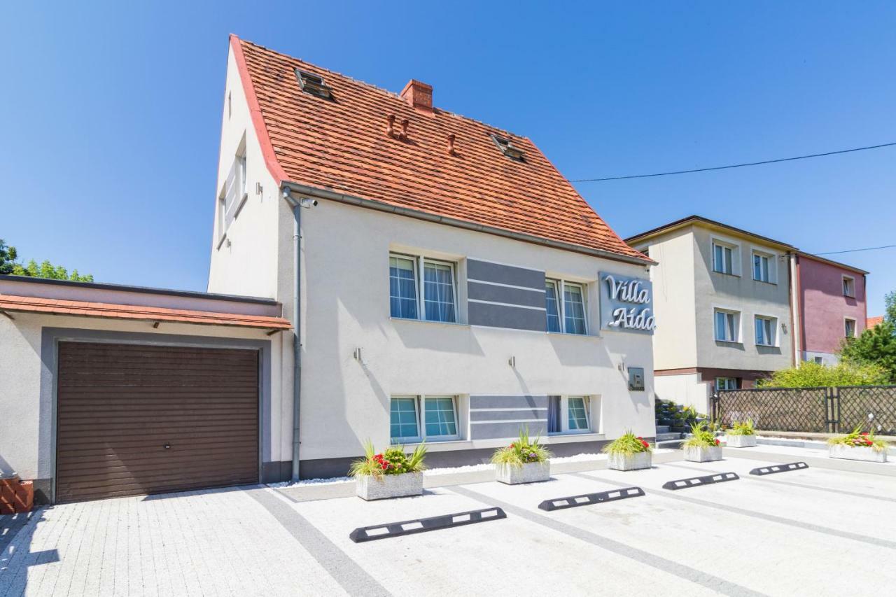 Villa Aida Pokoje Goscinne Gdańsk Exterior foto